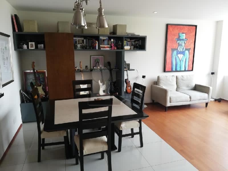 Imagen 4 de Magníficos departamentos de 2 recámaras y cuarto de servicio en el condominio Infiniti Santa Fe