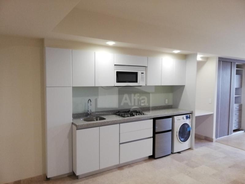 Imagen 4 de Se vende bonito departamento para estrenar de una recámara en LA CITÉ Santa Fe