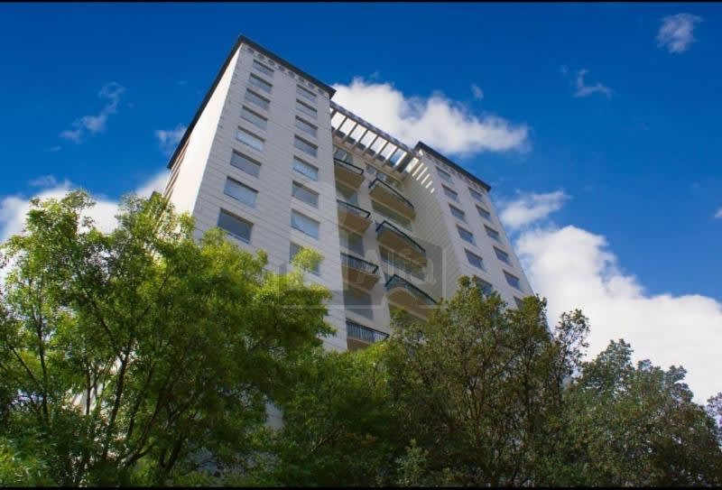 Se renta bonito departamento de 3 recámaras en Magna Residencial Santa Fe