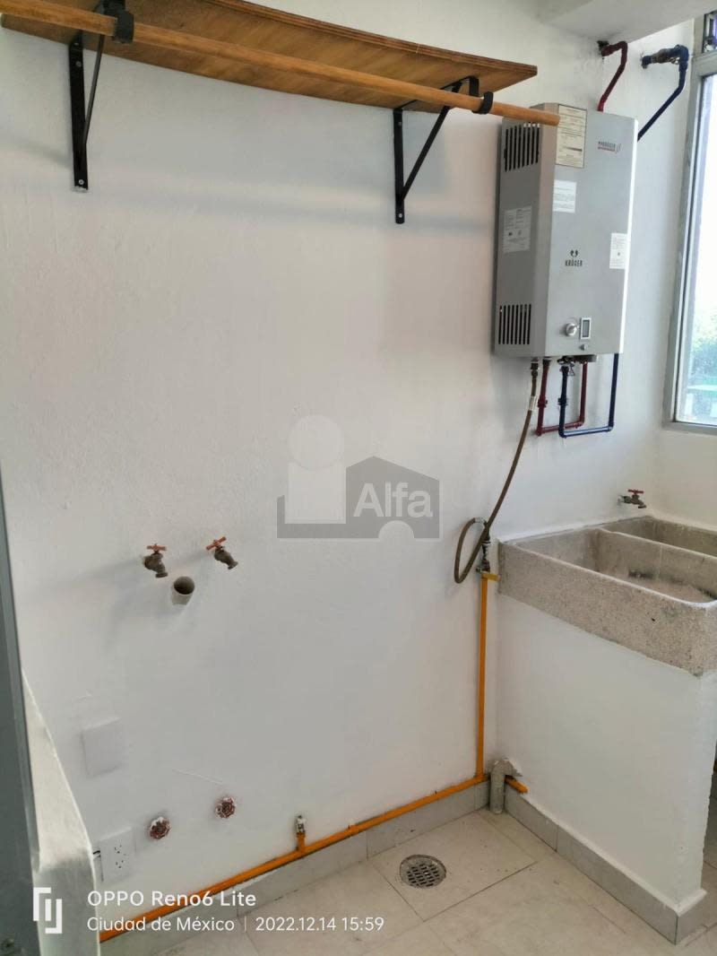 Imagen 7 de Se renta bonito departamento de 3 recámaras en Magna Residencial Santa Fe