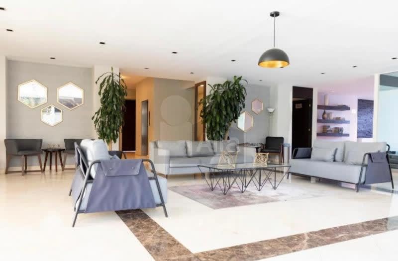 Imagen 31 de Se renta bonito departamento de 3 recámaras en Magna Residencial Santa Fe