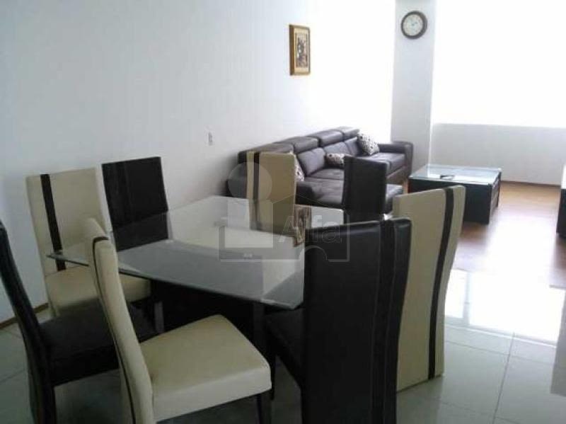 Imagen 3 de Se renta excelente departamento amueblado de 2 recámaras en Santa Fe condominio Infiniti