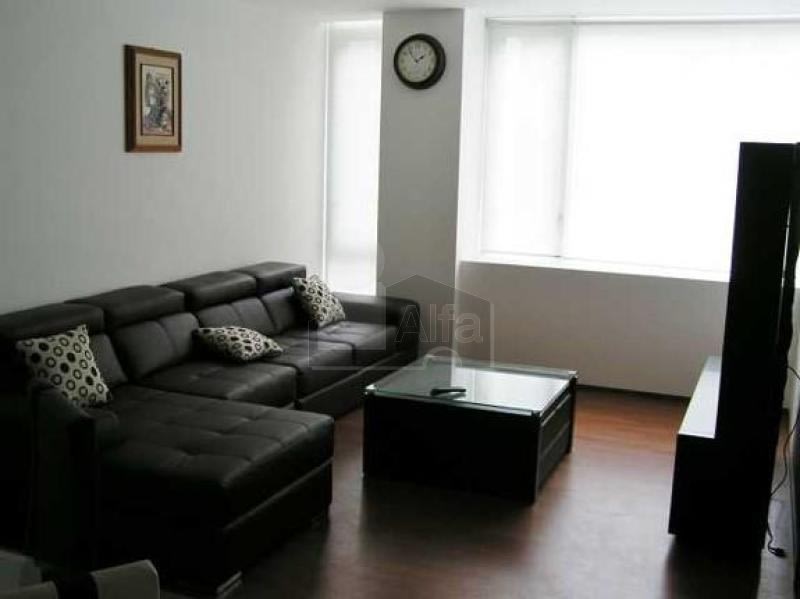 Imagen 3 de Se renta bonito departamento amueblado de 2 recámaras en Infiniti Santa Fe