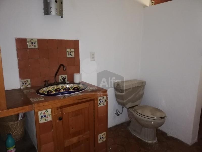 Imagen 14 de Se renta bonita y amplia casa semi-amueblada en Contadero, Cuajimalpa