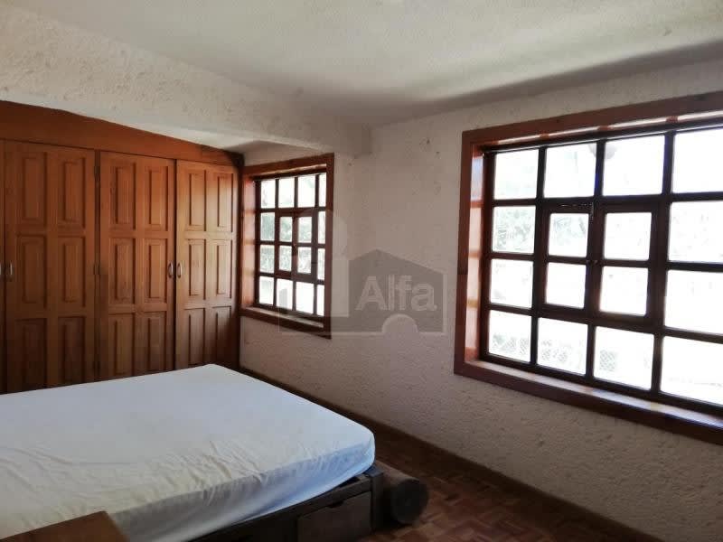 Imagen 17 de Se renta bonita y amplia casa semi-amueblada en Contadero, Cuajimalpa