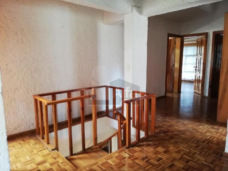 Imagen 25 de Se renta bonita y amplia casa semi-amueblada en Contadero, Cuajimalpa