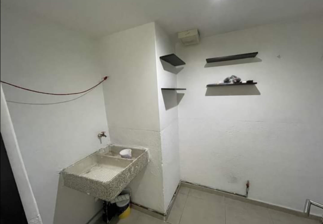 Imagen 8 de Departamento en renta en la Col. Reforma Social