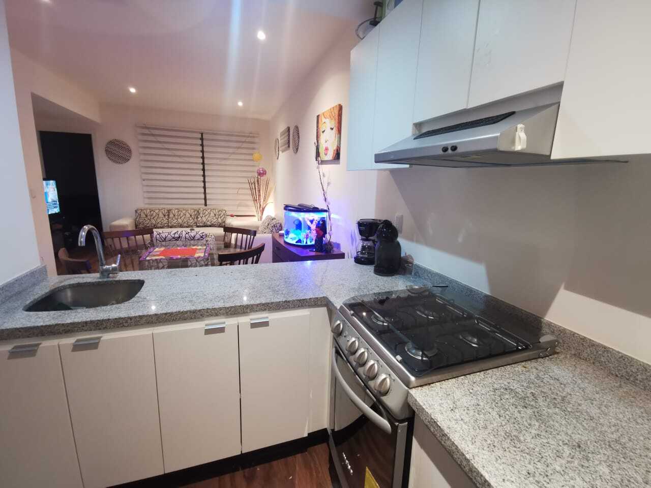 Imagen 4 de  DEPARTAMENTO EN VENTA COL. SAN ALVARO, CDMX