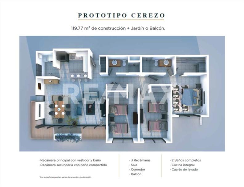 Imagen 13 de DEPARTAMENTO EN VENTA