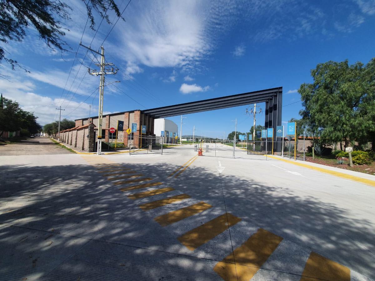 TERRENO - INDUSTRIAL EN VENTA