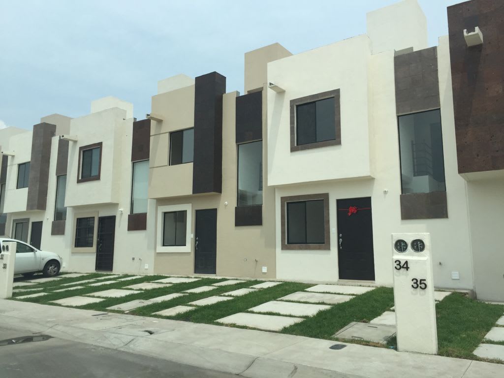 CASA EN CONDOMINIO EN VENTA