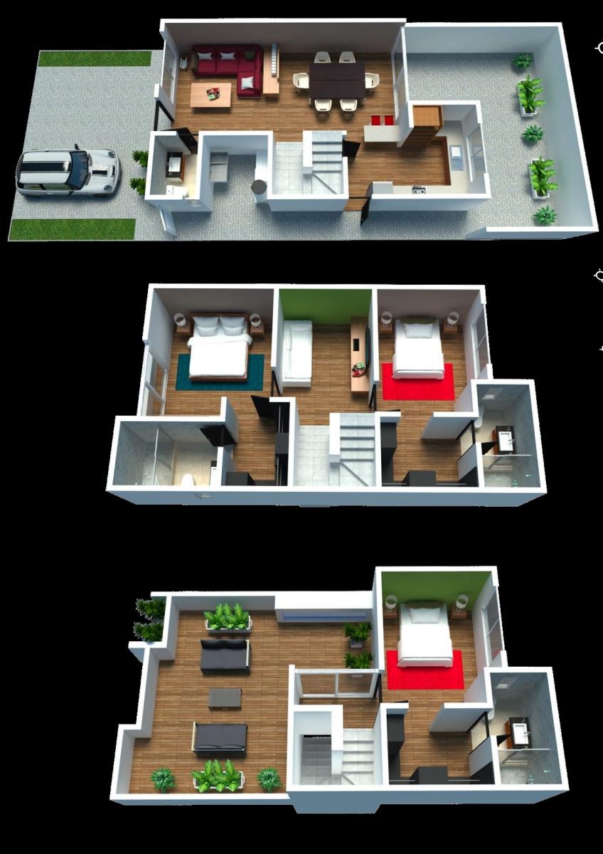 Imagen 9 de CASA EN CONDOMINIO EN VENTA