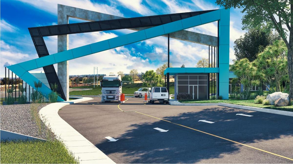 TERRENO - INDUSTRIAL EN VENTA