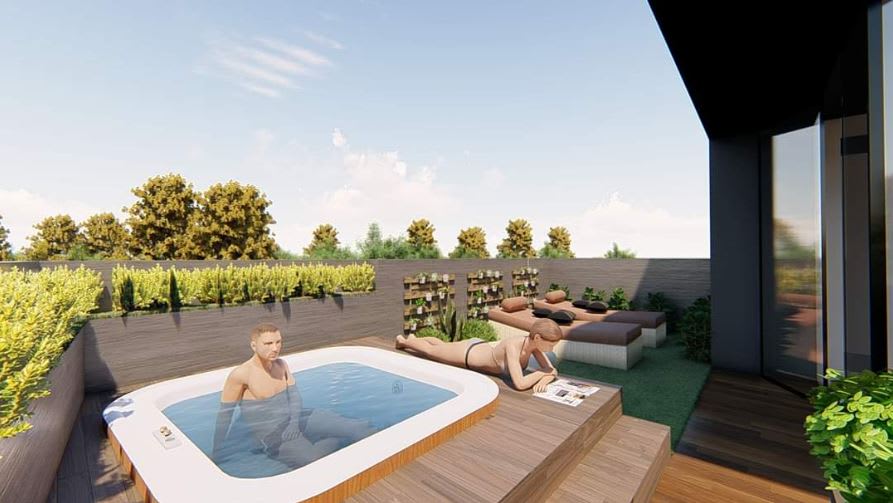 Imagen 10 de CASA EN CONDOMINIO EN VENTA