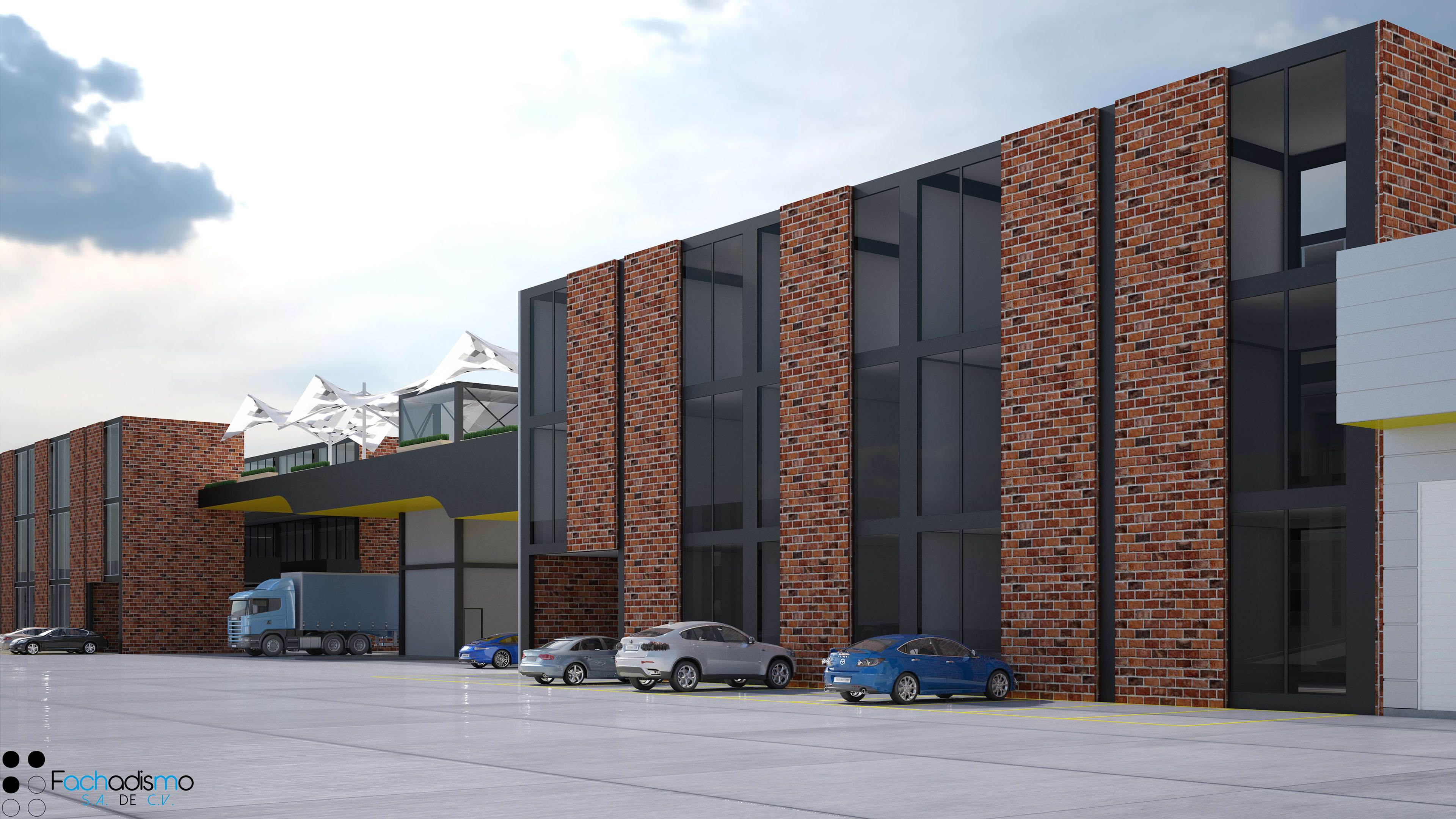 NAVE - INDUSTRIAL EN VENTA