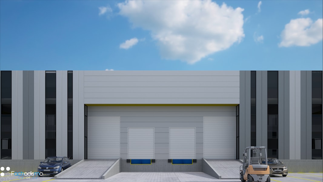 Imagen 4 de NAVE - INDUSTRIAL EN VENTA