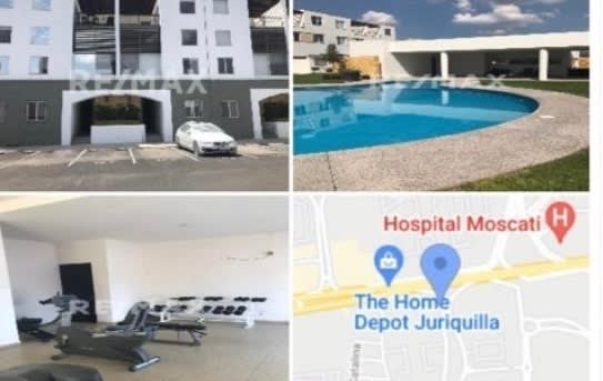 Imagen 22 de Departamento en Valle De Juriquilla, Querétaro