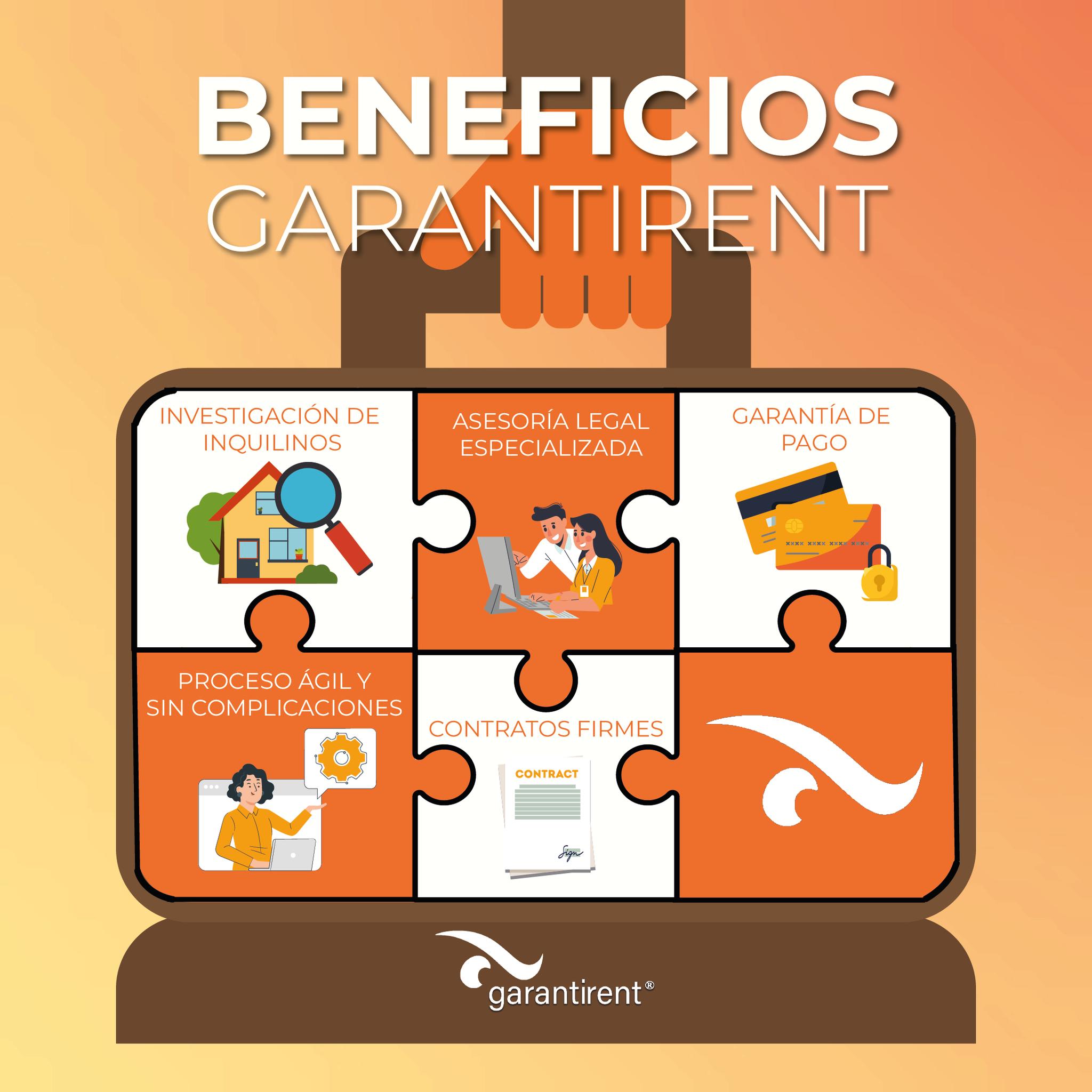 Imagen 1 de Garantirent