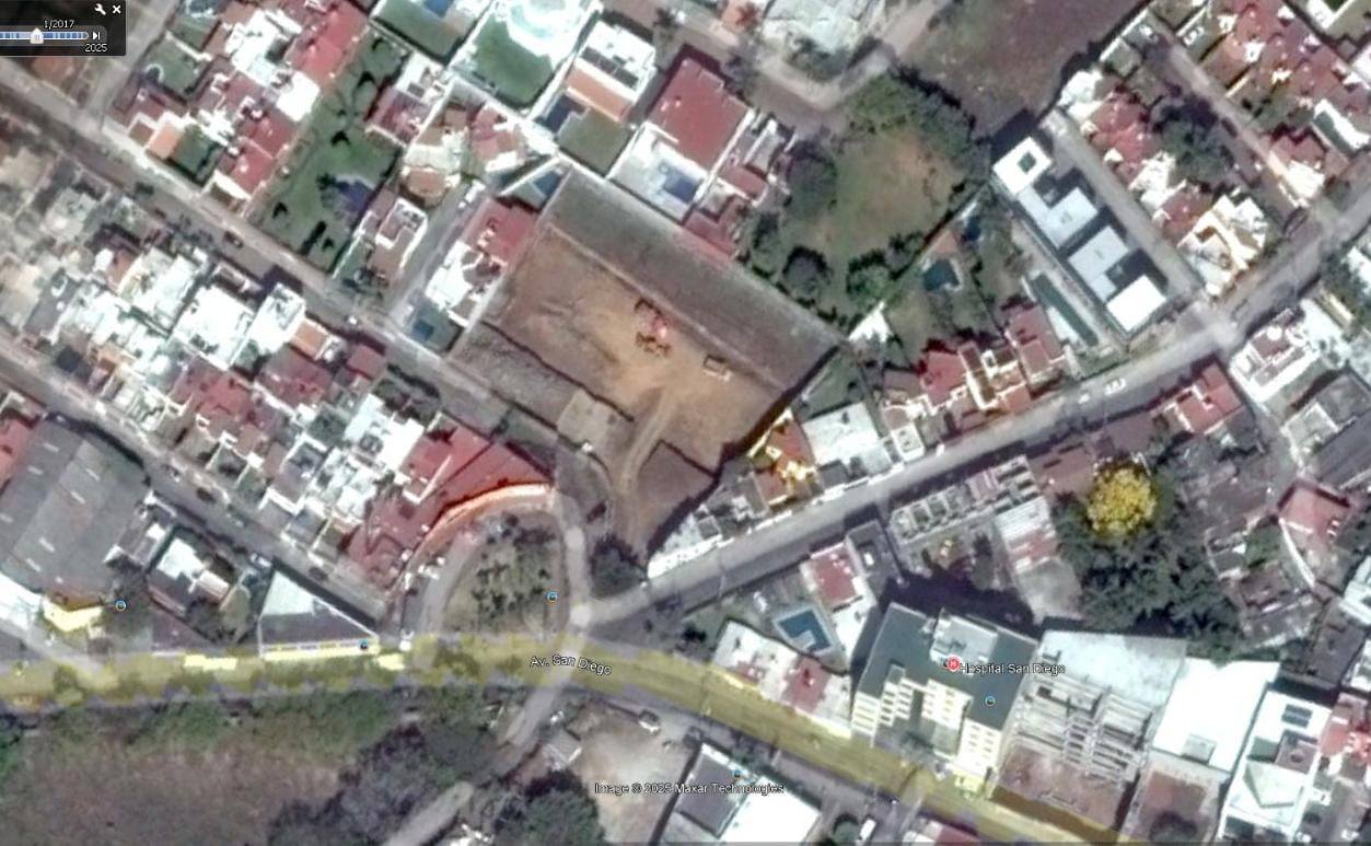 Imagen 4 de Terreno en Venta en Av. San Diego a unos metros del hospital san Diego 