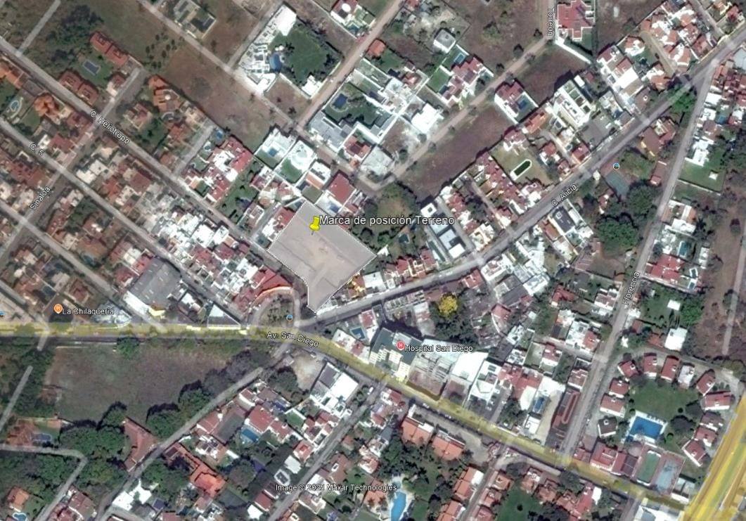 Imagen 5 de Terreno en Venta en Av. San Diego a unos metros del hospital san Diego 