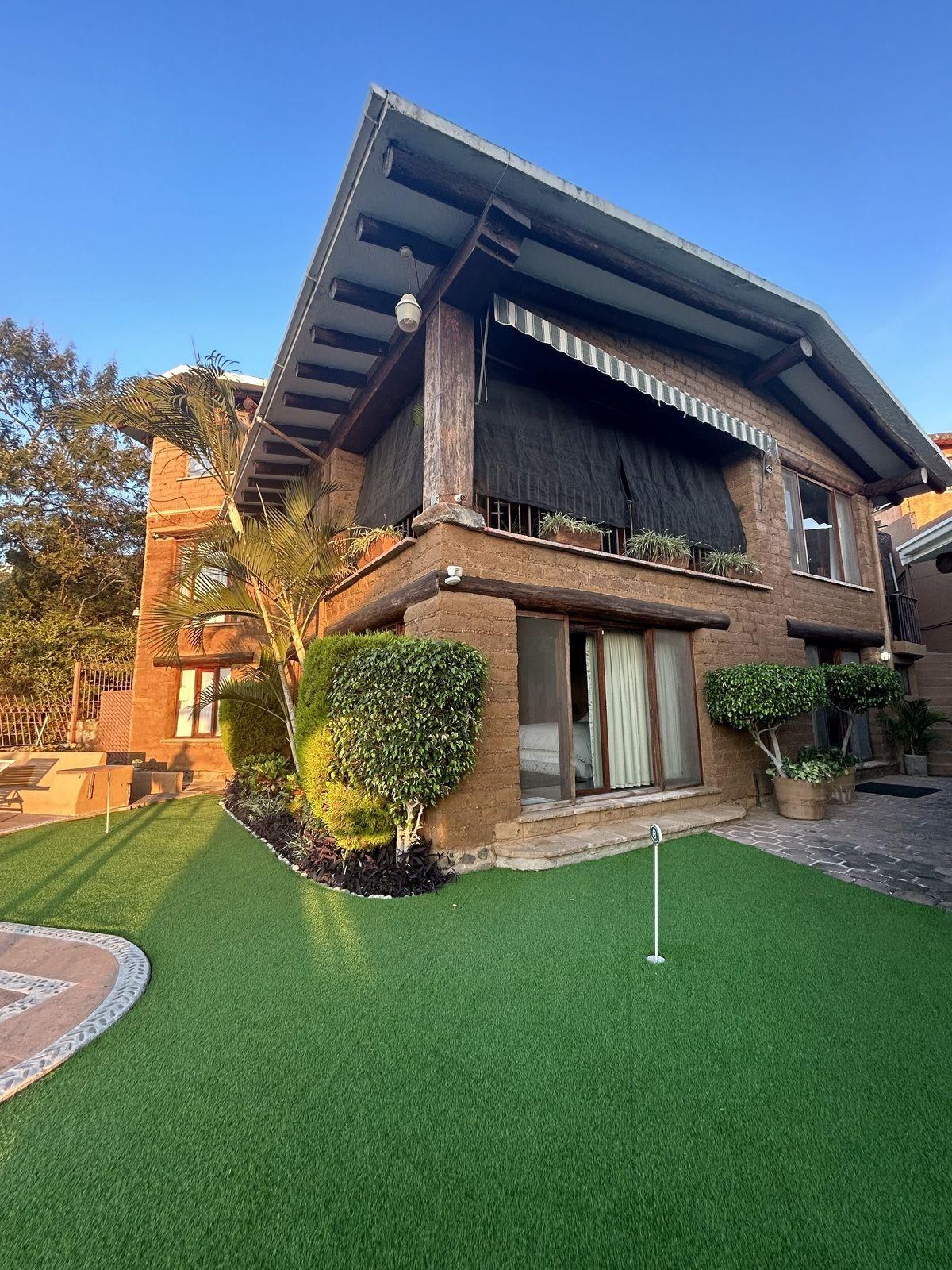 Imagen 7 de En VENTA casa en Fraccionamiento y Club de golf San Gaspar Jiutepec, Mor.