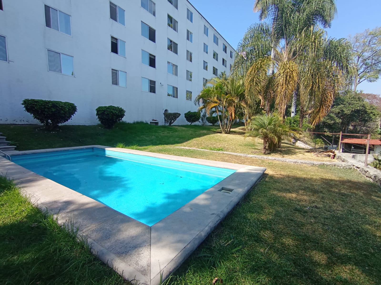 En Venta departamento en Salto de San Anton Cuernavaca.