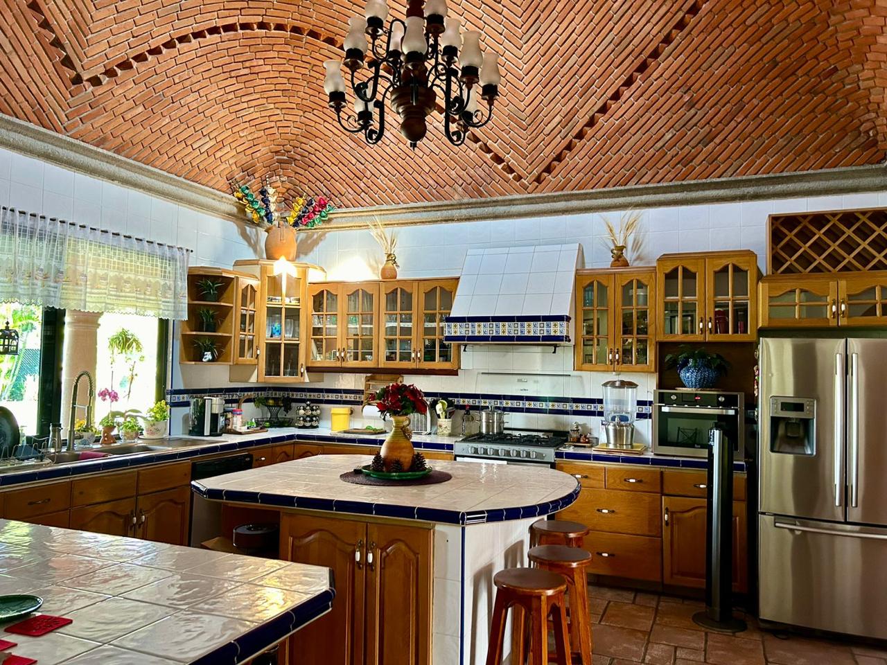 Imagen 5 de En VENTA Casa estilo Hacienda en Club de golf San Gaspar, Jiutepec Morelos.