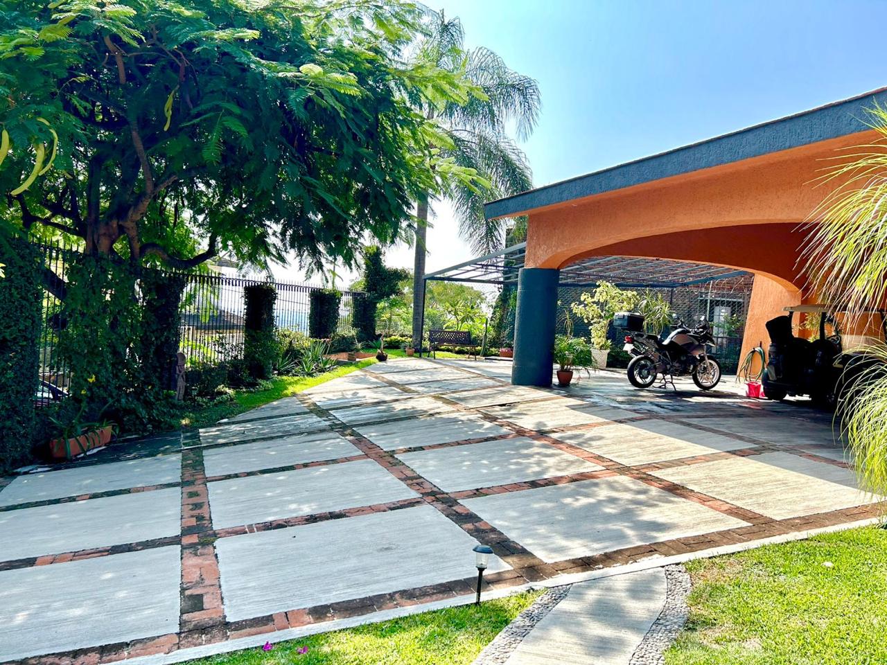 Imagen 6 de En VENTA Casa estilo Hacienda en Club de golf San Gaspar, Jiutepec Morelos.