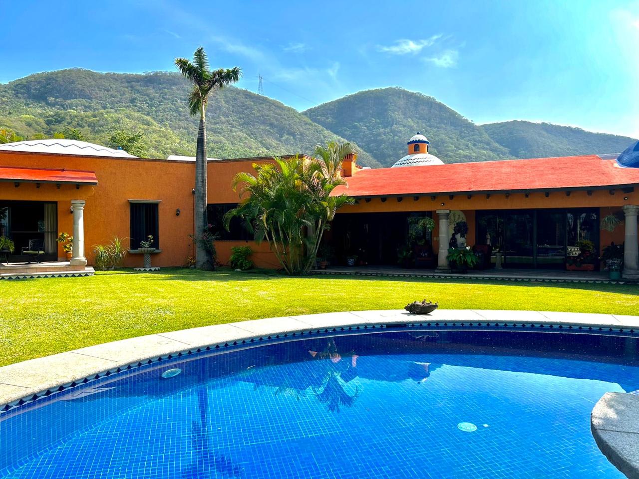 Imagen 16 de En VENTA Casa estilo Hacienda en Club de golf San Gaspar, Jiutepec Morelos.