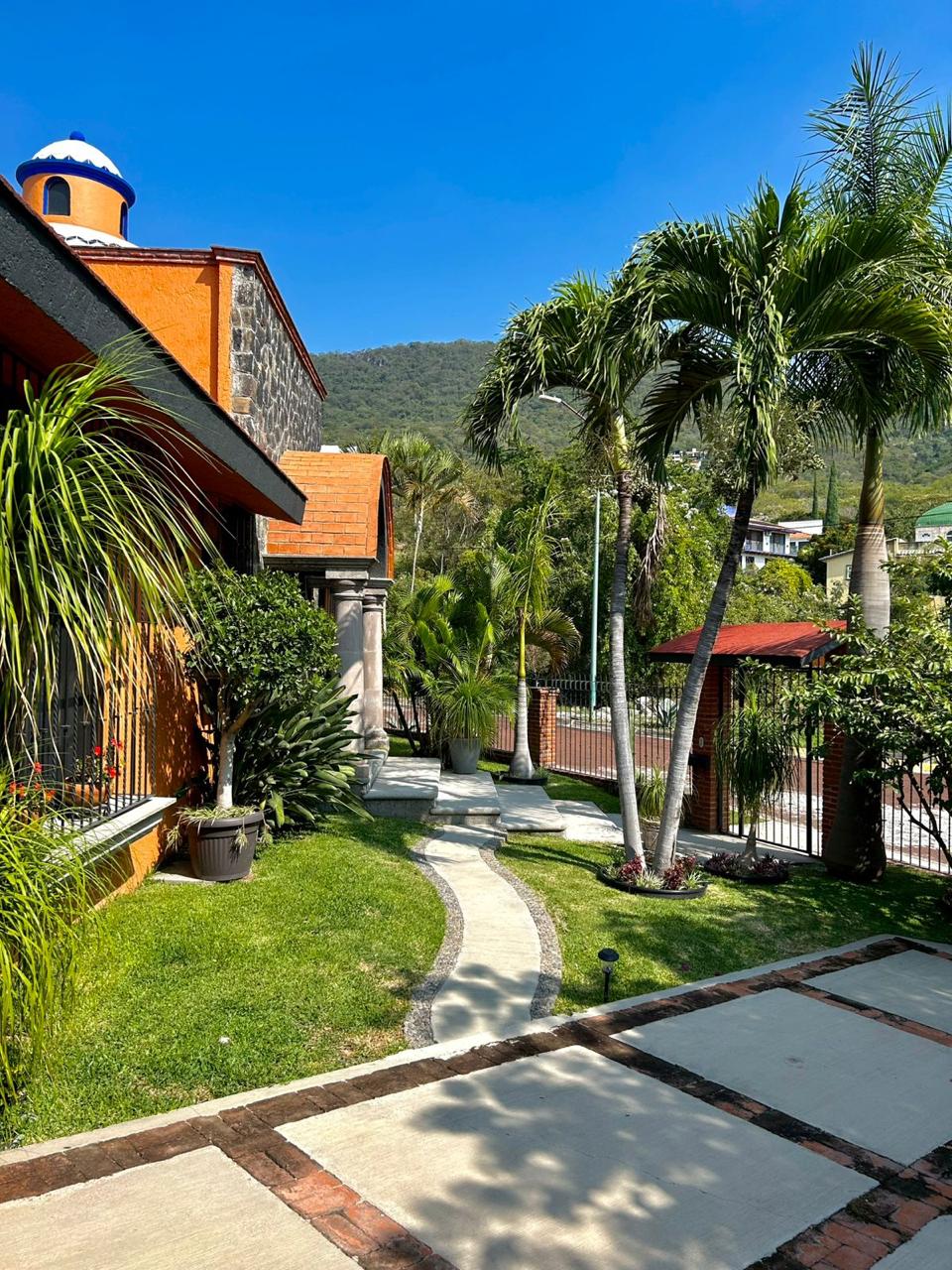Imagen 9 de En VENTA Casa estilo Hacienda en Club de golf San Gaspar, Jiutepec Morelos.