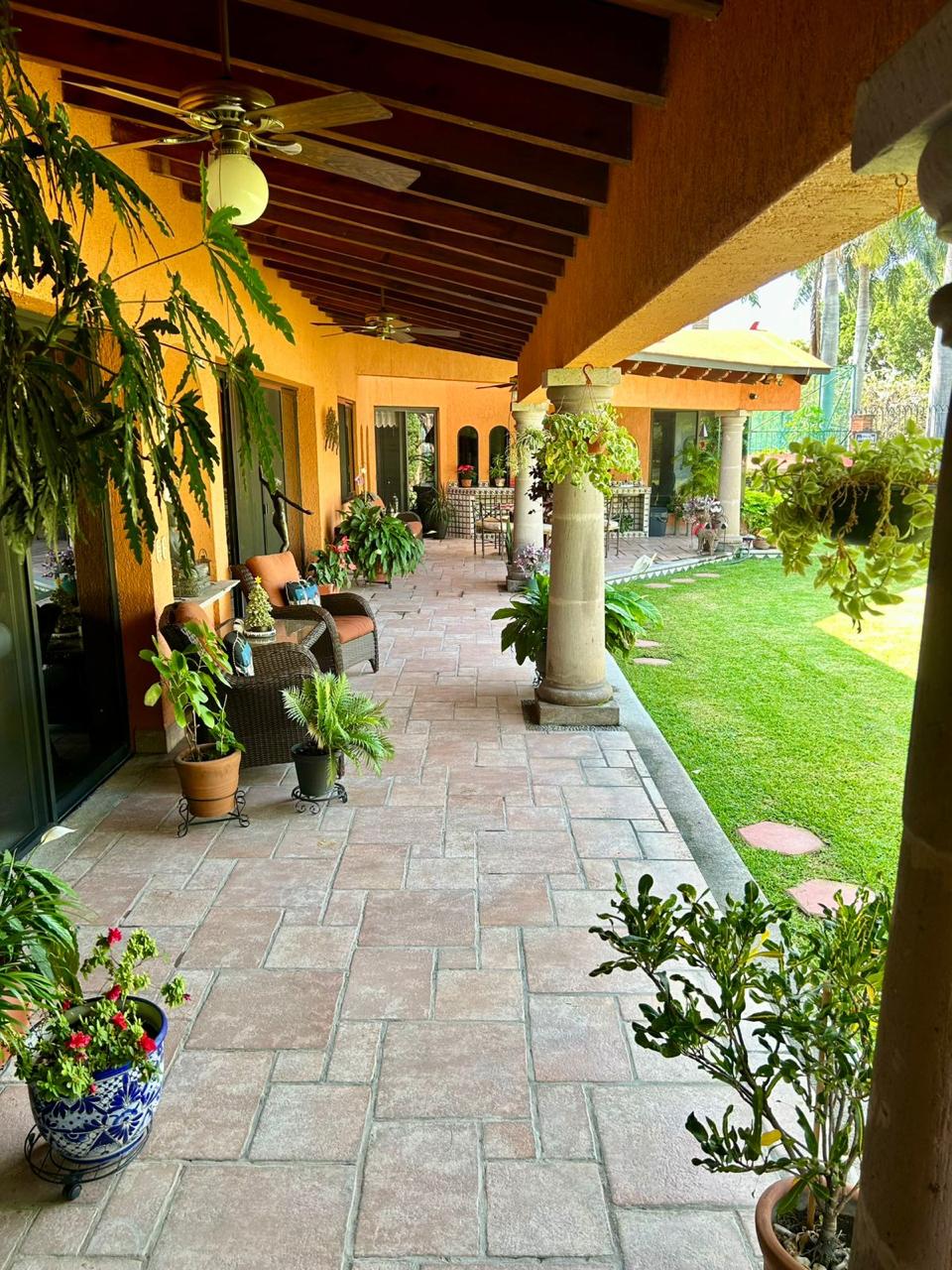 Imagen 17 de En VENTA Casa estilo Hacienda en Club de golf San Gaspar, Jiutepec Morelos.
