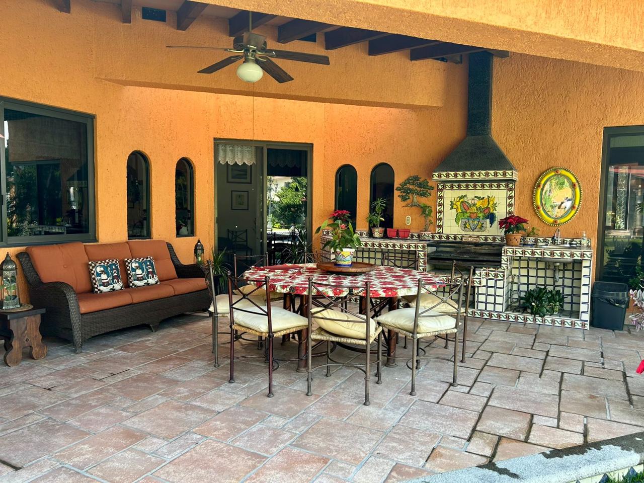 Imagen 14 de En VENTA Casa estilo Hacienda en Club de golf San Gaspar, Jiutepec Morelos.