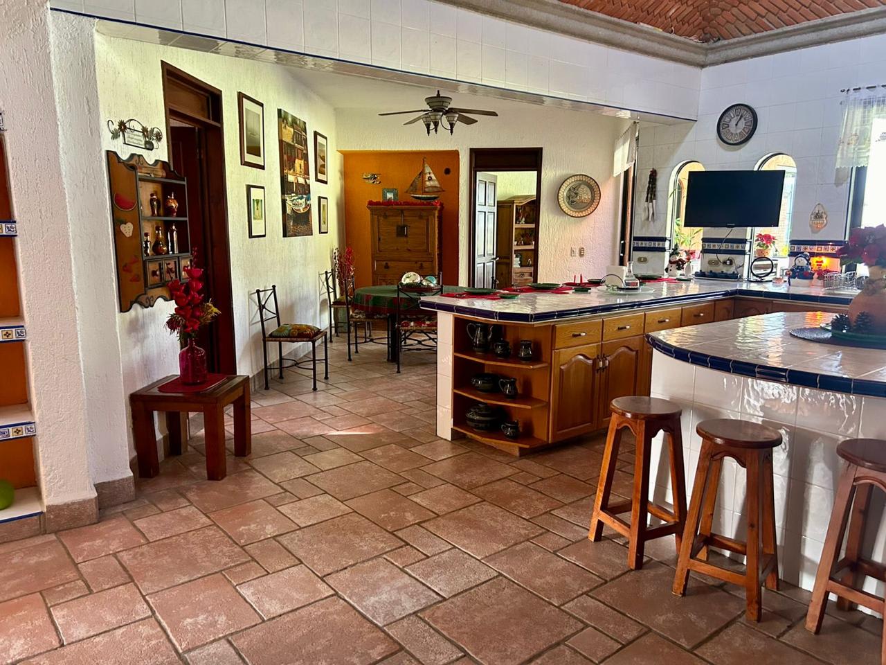 Imagen 33 de En VENTA Casa estilo Hacienda en Club de golf San Gaspar, Jiutepec Morelos.