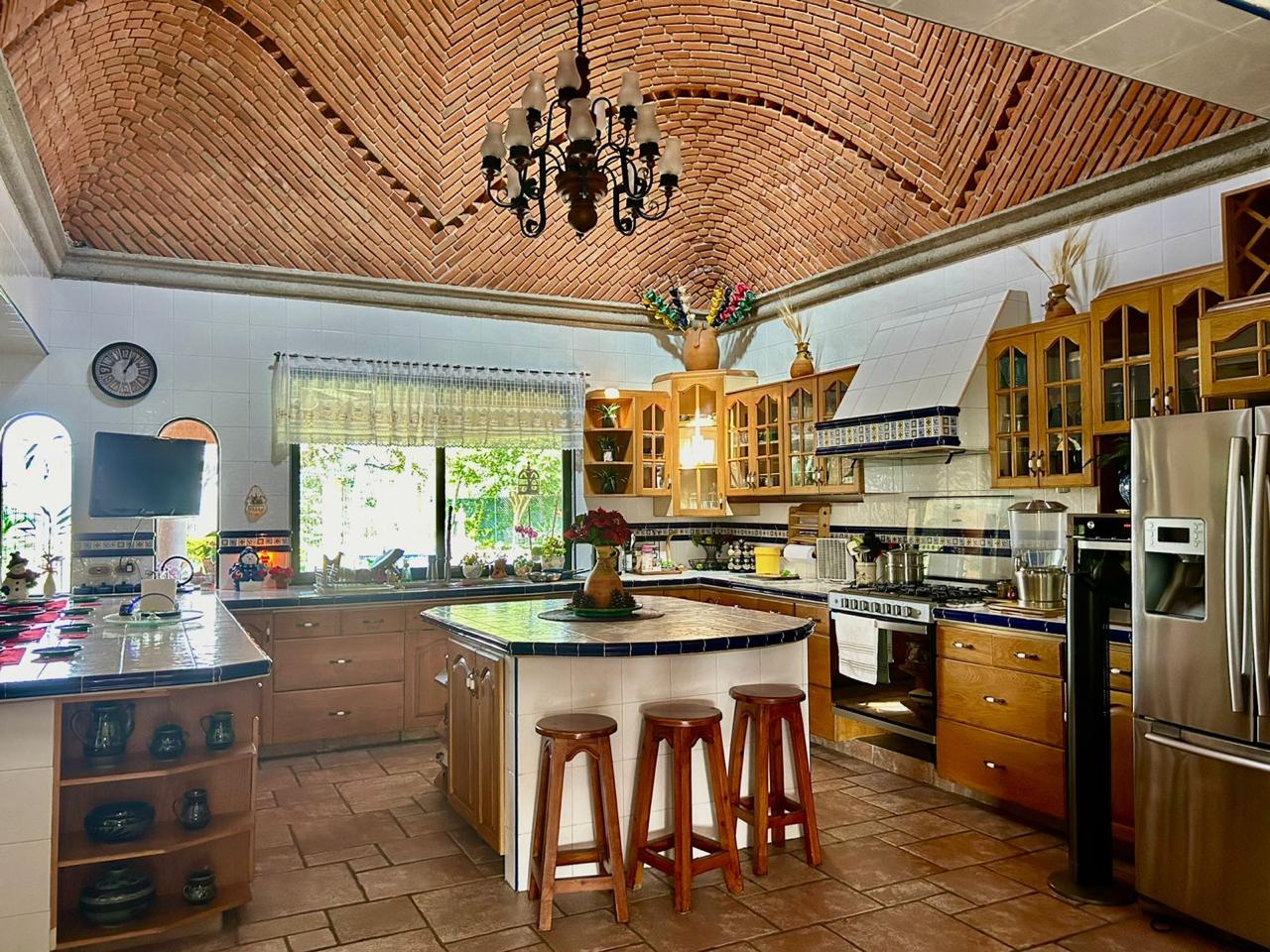 Imagen 30 de En VENTA Casa estilo Hacienda en Club de golf San Gaspar, Jiutepec Morelos.