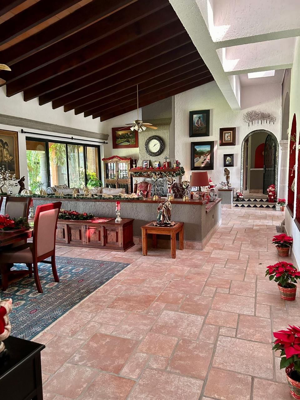 Imagen 32 de En VENTA Casa estilo Hacienda en Club de golf San Gaspar, Jiutepec Morelos.
