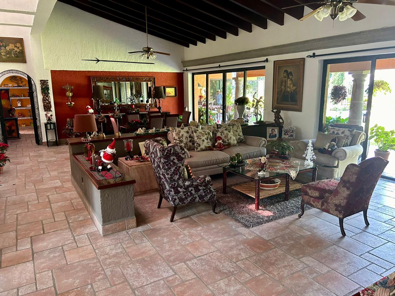Imagen 34 de En VENTA Casa estilo Hacienda en Club de golf San Gaspar, Jiutepec Morelos.