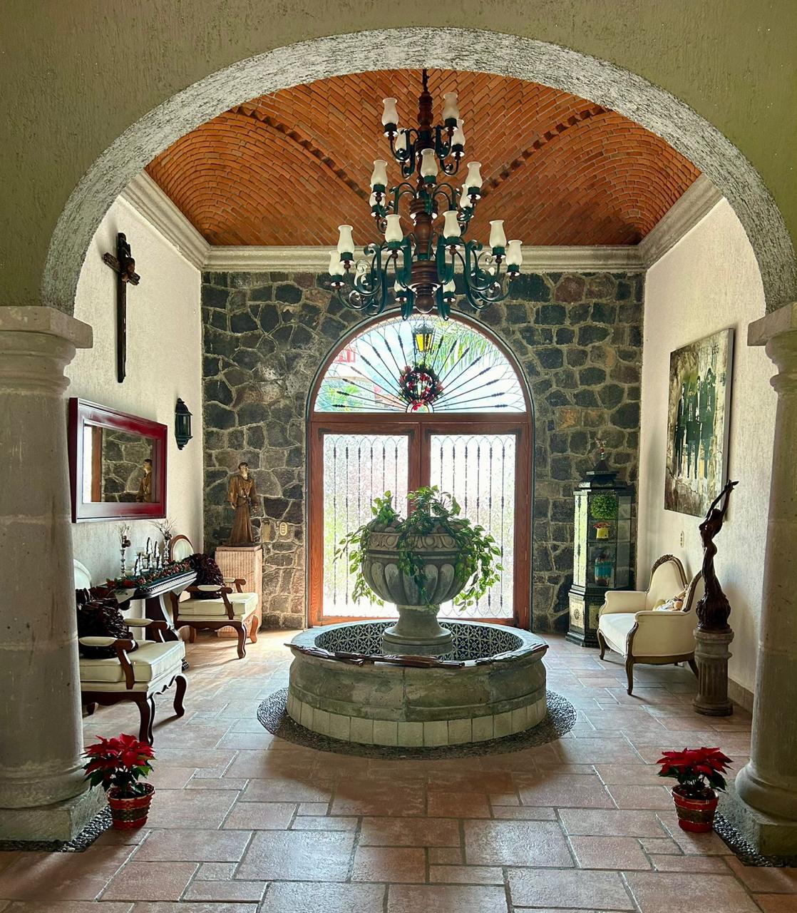 Imagen 29 de En VENTA Casa estilo Hacienda en Club de golf San Gaspar, Jiutepec Morelos.