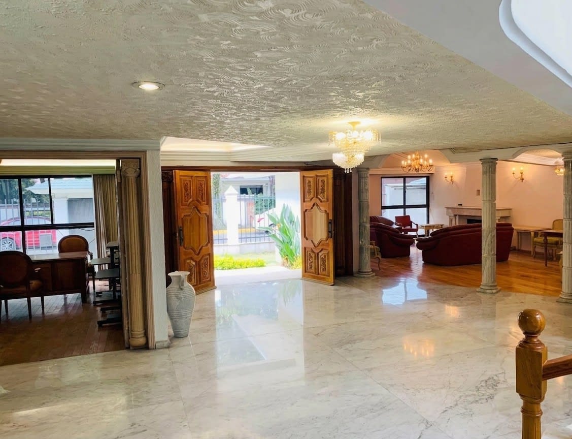 Imagen 2 de 🏠 CASA EN VENTA en, club de golf,  La Hacienda, CDMX, Atizapan. 