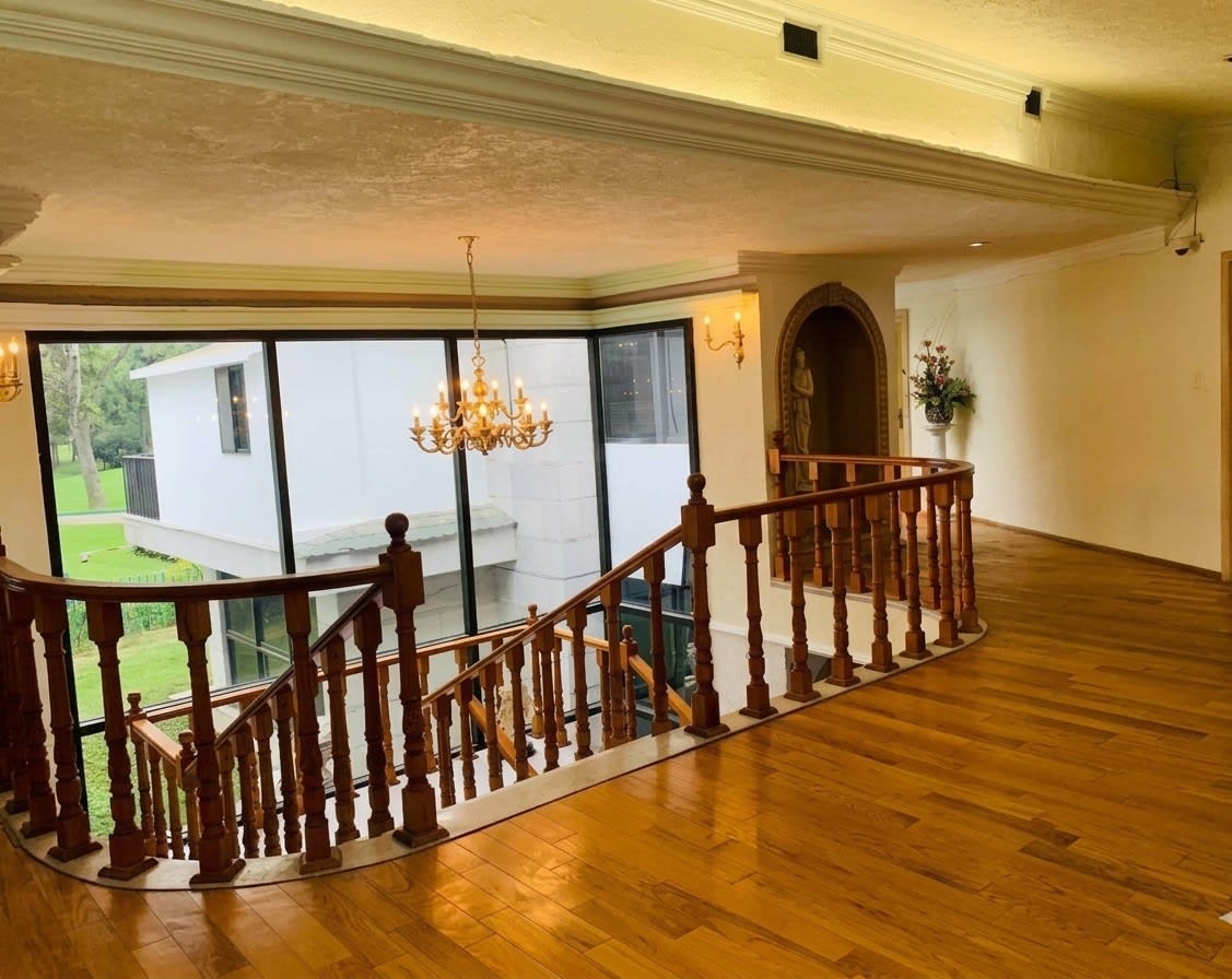 Imagen 6 de 🏠 CASA EN VENTA en, club de golf,  La Hacienda, CDMX, Atizapan. 