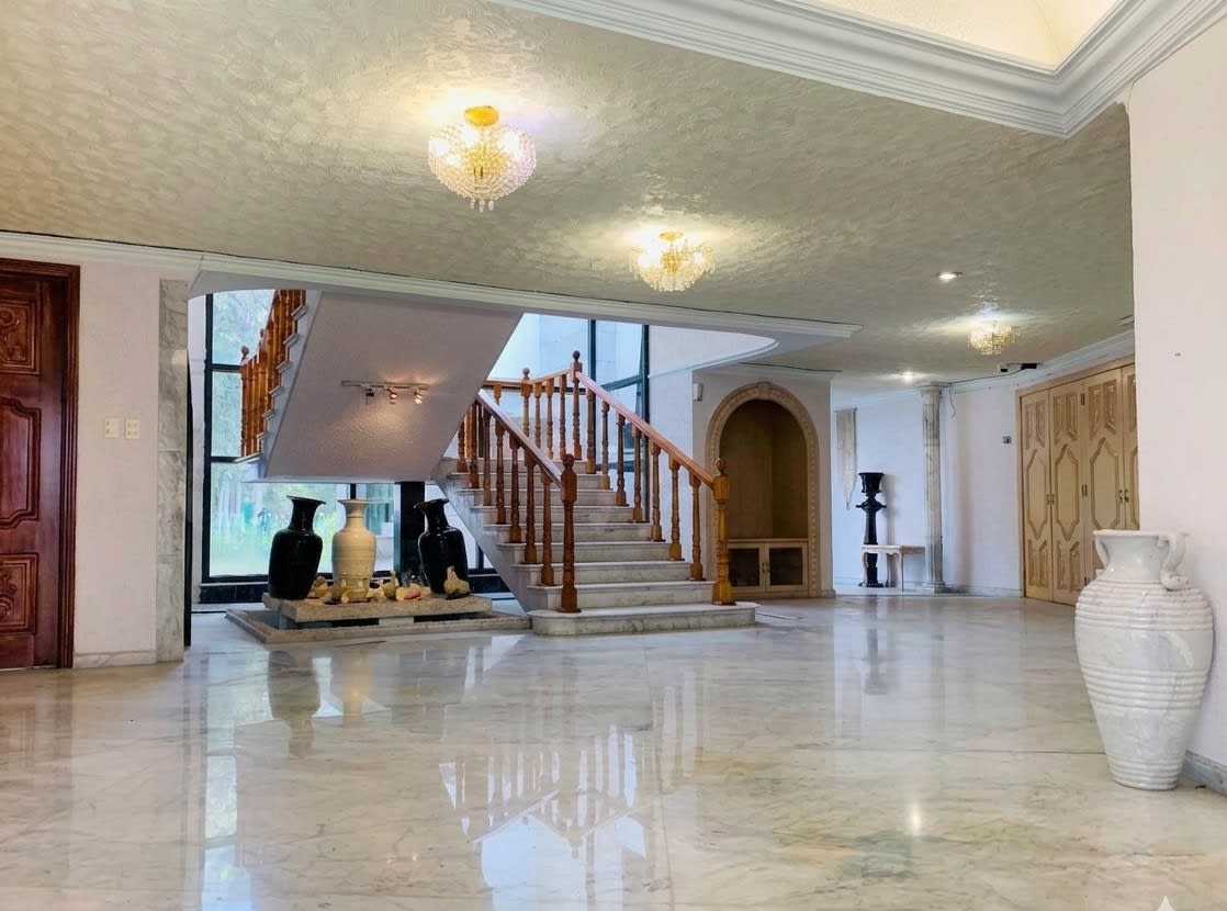 Imagen 3 de 🏠 CASA EN VENTA en, club de golf,  La Hacienda, CDMX, Atizapan. 