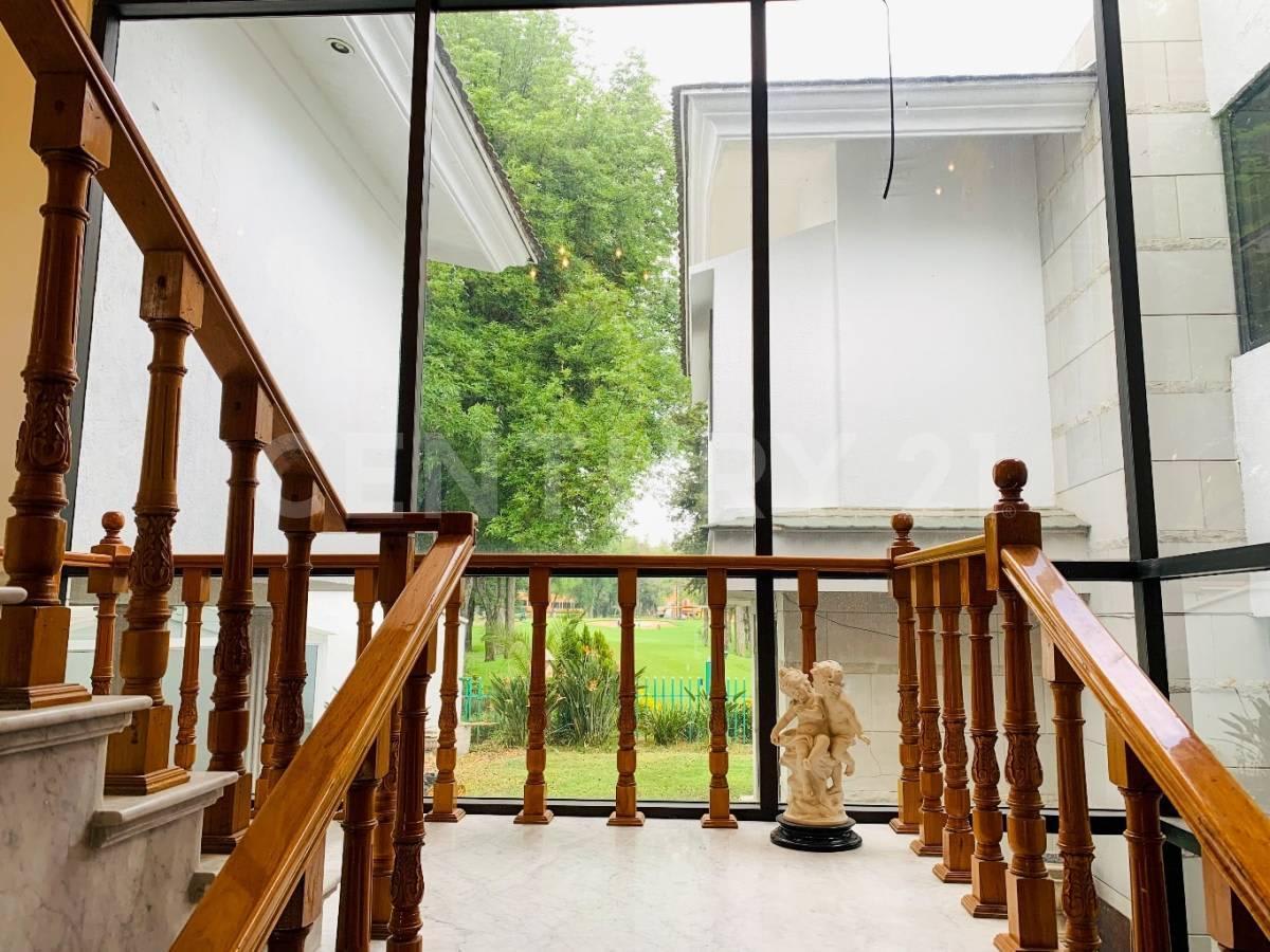 Imagen 8 de 🏠 CASA EN VENTA en, club de golf,  La Hacienda, CDMX, Atizapan. 