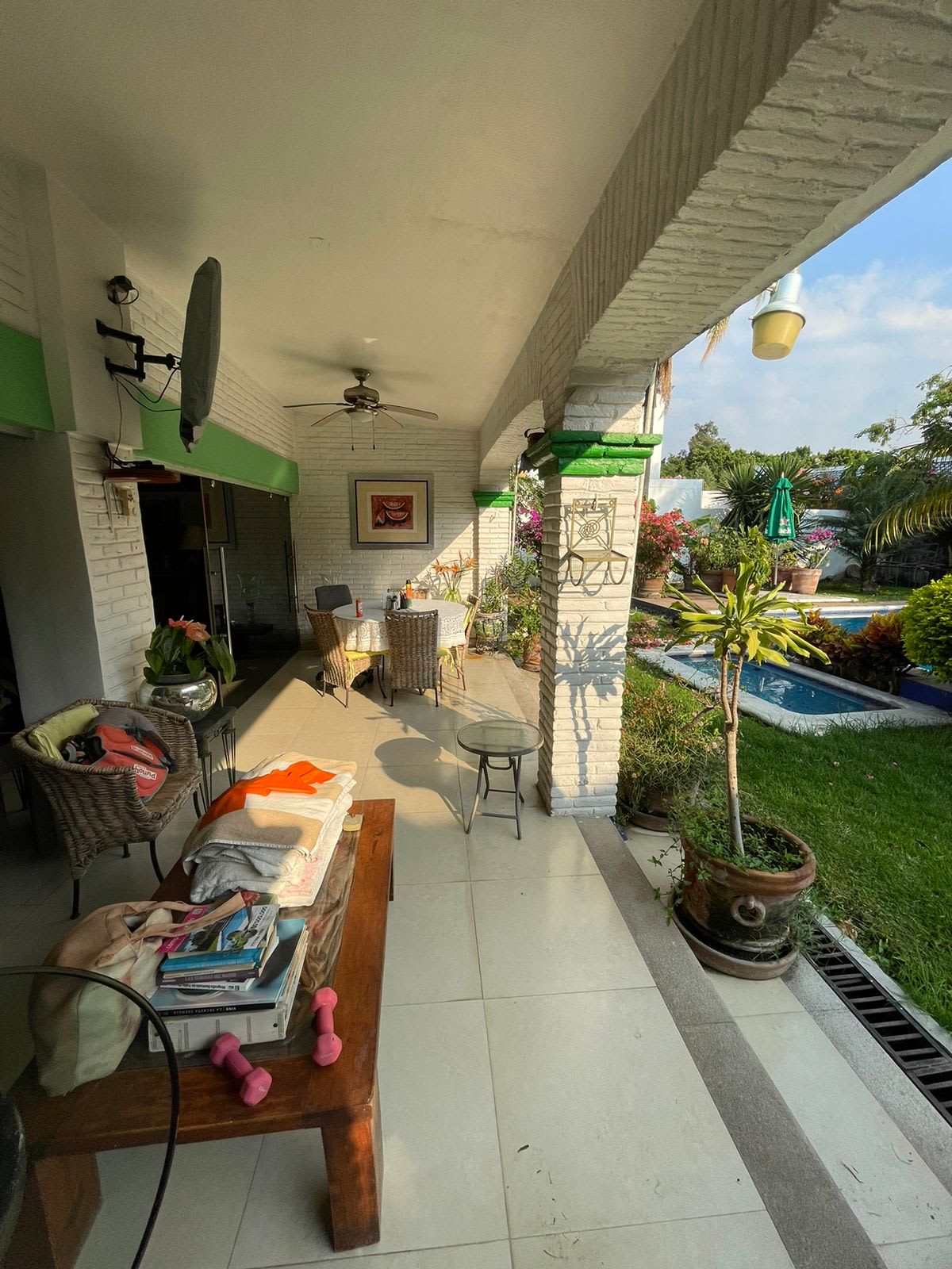 Imagen 24 de 🏠 Casa en 1 NIVEL en fracc. SUMIYA en VENTA, Cuernavaca, Morelos.