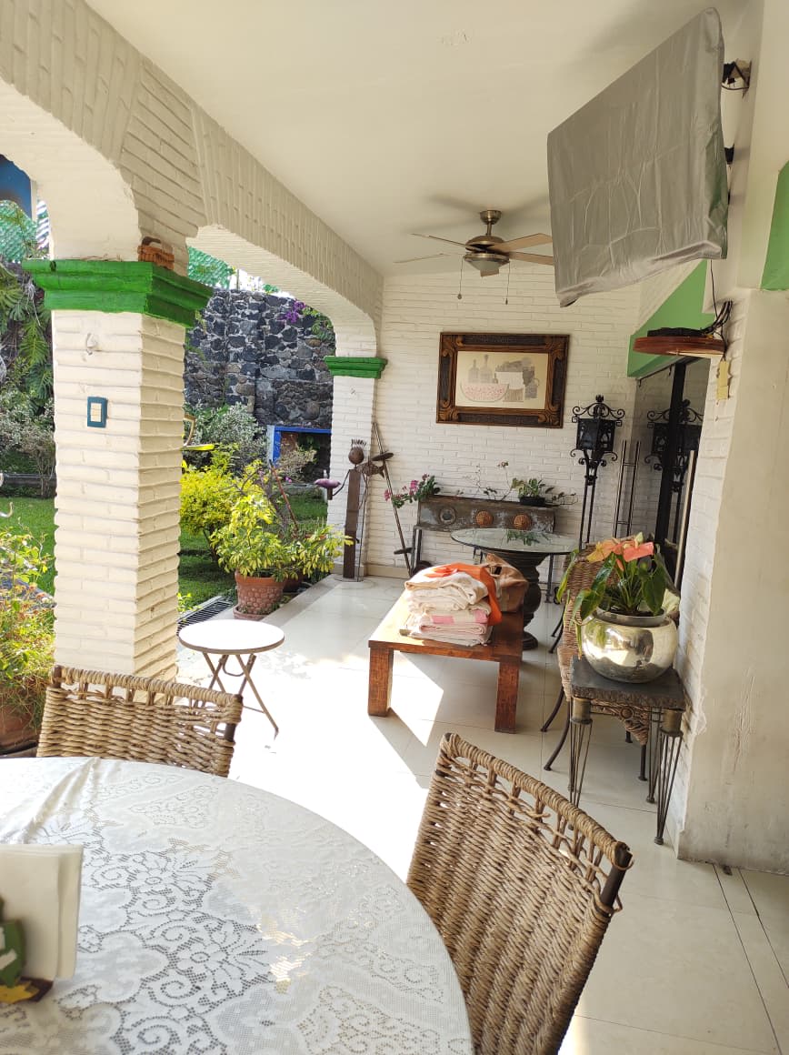 Imagen 4 de 🏠 Casa en 1 NIVEL en fracc. SUMIYA en VENTA, Cuernavaca, Morelos.