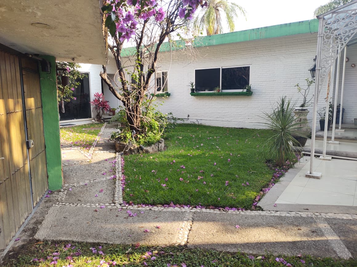 Imagen 22 de 🏠 Casa en 1 NIVEL en fracc. SUMIYA en VENTA, Cuernavaca, Morelos.