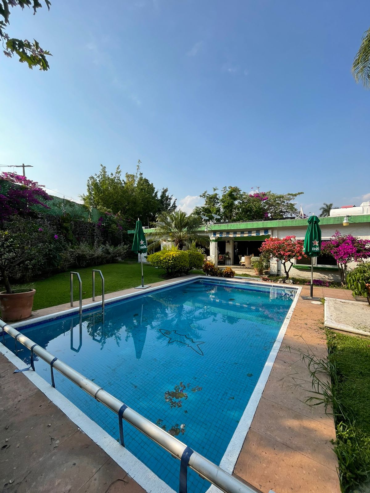 Imagen 2 de 🏠 Casa en 1 NIVEL en fracc. SUMIYA en VENTA, Cuernavaca, Morelos.