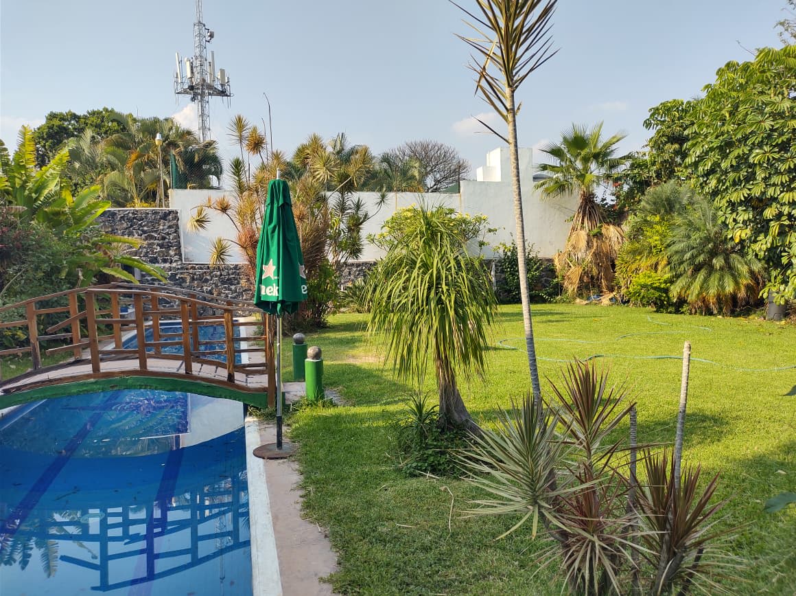 Terreno en fracc. Sumiya EN VENTA  Cuernavaca, Morelos.