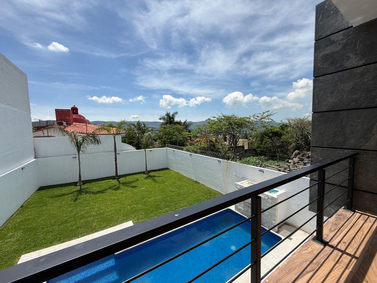 Imagen 12 de Casa con Alberca en Fraccionamiento Brisas, Temixco Morelos