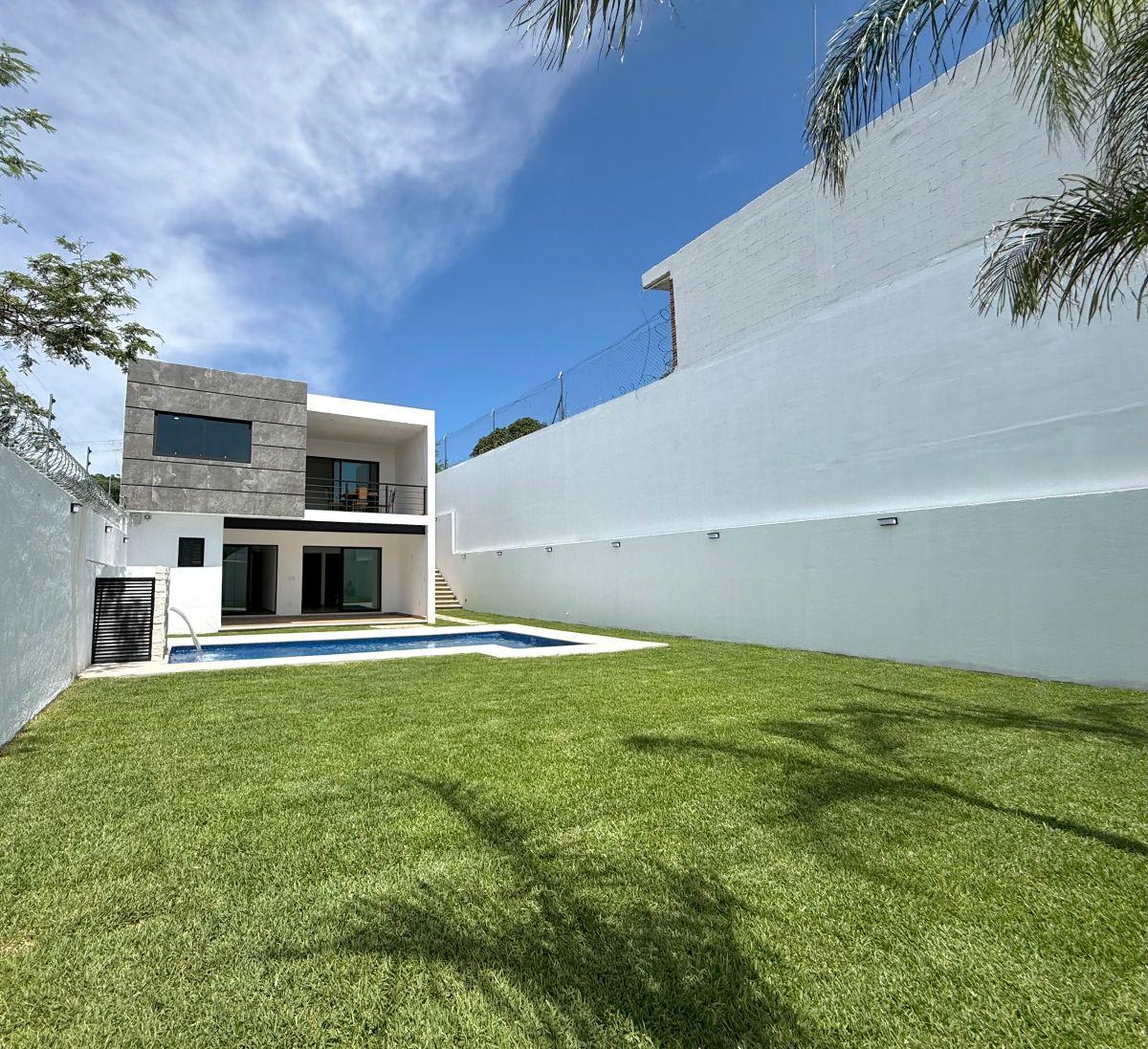 Imagen 3 de Casa con Alberca en Fraccionamiento Brisas, Temixco Morelos