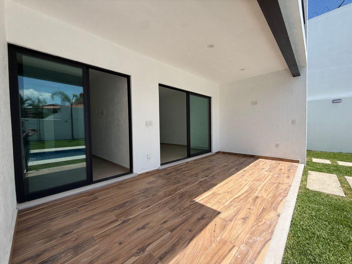 Imagen 6 de Casa con Alberca en Fraccionamiento Brisas, Temixco Morelos