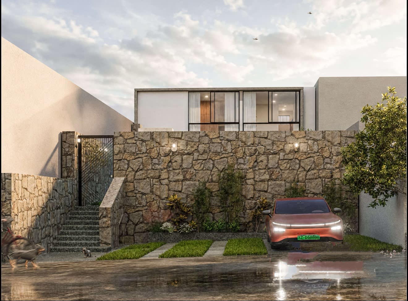 Casa en venta villa Internacional de Tenis